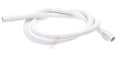 TUBO DI SCARICO 2,3M RICAMBIO PER WHIRLPOOL 481253029113