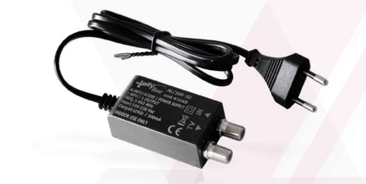ALIMENTATORE 1 U 230V/12V 300mA