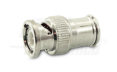 RACCORDO SPINA BNC / PRESA TV 75 OHM