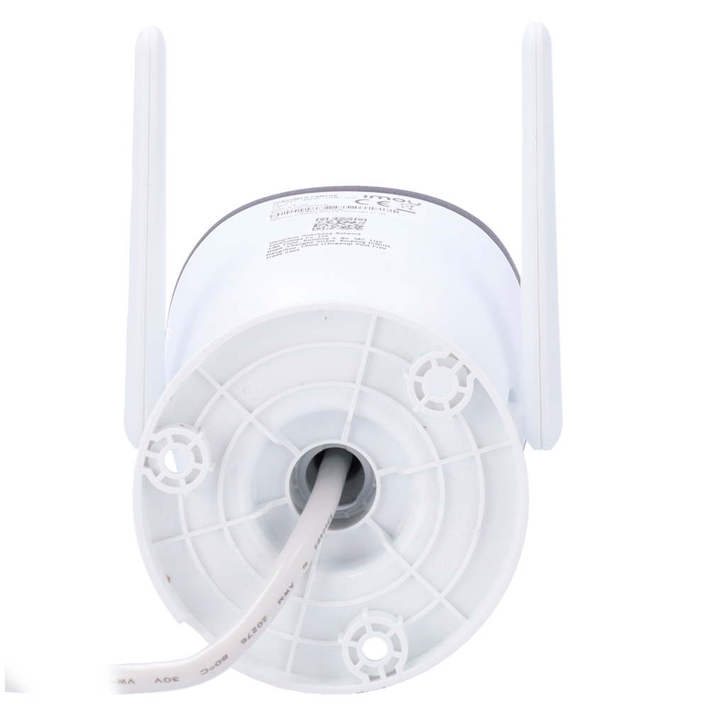 TELECAMERA BULLET 3 5MP WI-FI 6 2.8mm /IR+ full color