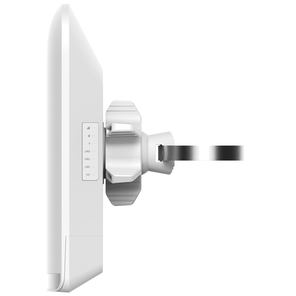BRIDGES WIRELESS FINO A 867MPBS REYEE CON 3X10/100/1000Mbps