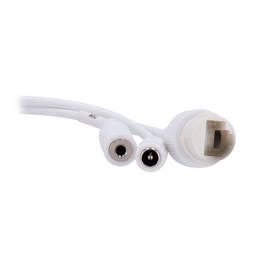 TELECAMERA BULLET IP gamma E1Risoluzione 6 Megapixel