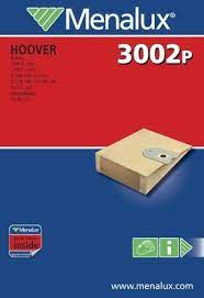 SACCHETTI ASPIRAPOLVERE MENALUX 3002P = T88