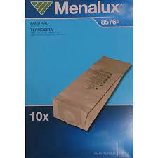 SACCHETTI ASPIRAPOLVERE MENALUX 8576P = B81