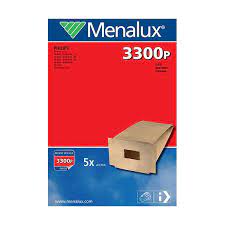 SACCHETTI ASPIRAPOLVERE MENALUX 3300P = T32