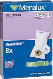 SACCHETTI ASPIRAPOLVERE MENALUX 4374