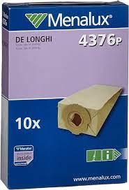 SACCHETTI ASPIRAPOLVERE MENALUX 4376P = B251