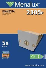 SACCHETTI ASPIRAPOLVERE MENALUX 2305P = T229