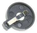 SUPPORTO BATTERIA A BOTTONE DA C.S. CR2032