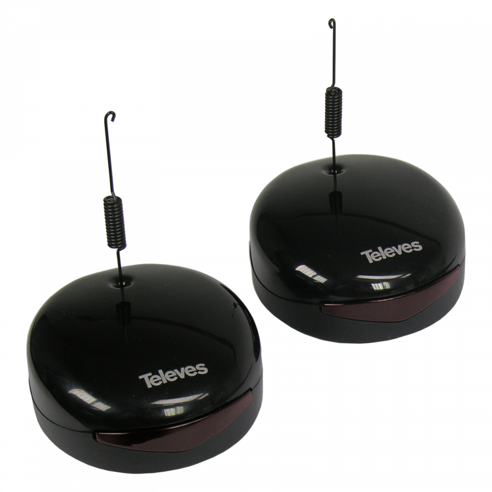 RIPETITORE DIGIDOM UNIVERSALE TX+RX IR 8 CANALI X IR TV