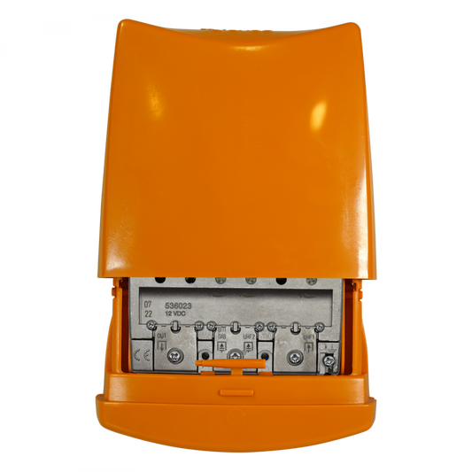 AMPLIFICATORE PALO  3i/1u “EasyF”: BIII/DAB-UHF-UHF