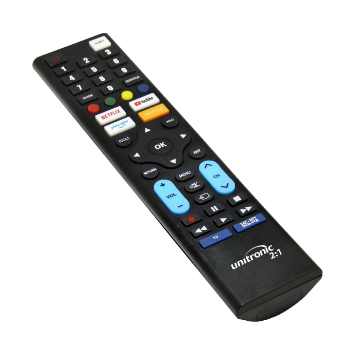 TELECOMANDO PROGRAM. 2:1 PER DUE APPARECCHI