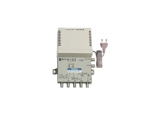 AMPLIFICATORE MUTIBANDA, 4 IN FILTRO 5G V-U-U 121 44dB