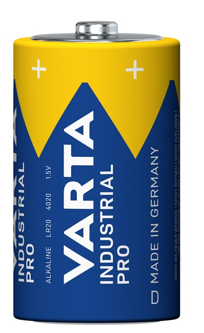 BATTERIA INDUSTRIAL D