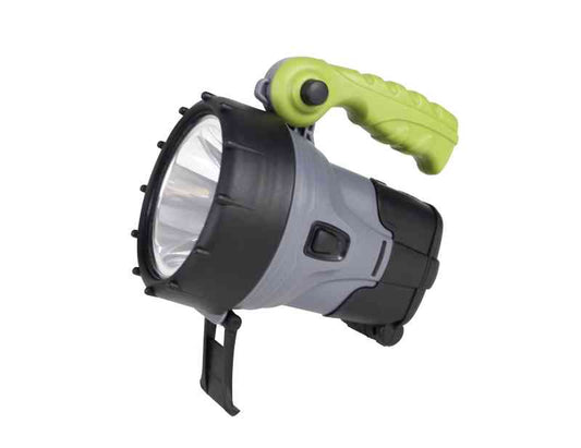 TORCIA NEBULA RICARICABILE 5W C/MANICO ERGONOM. E PIEDISTALLO