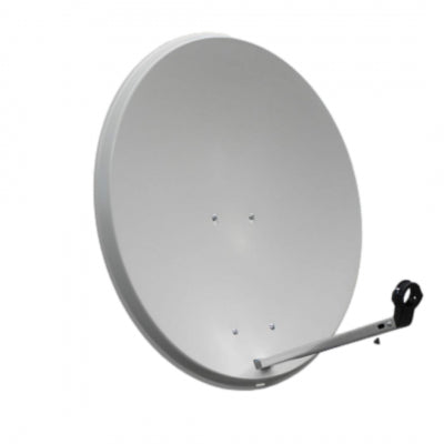 PARABOLA DIAM.80CM ACCIAIO CB