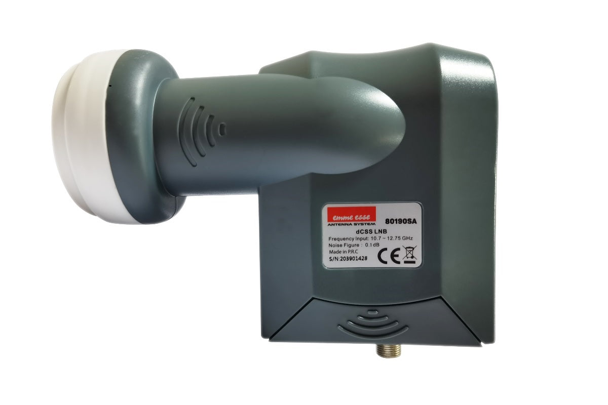 dCSS con e filtro LTE a 1800 MHz