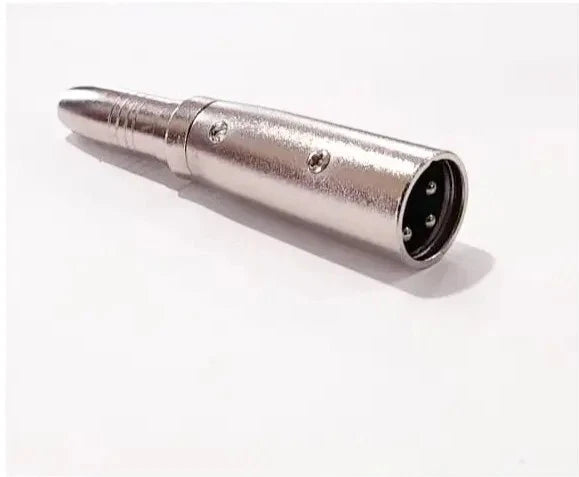 RACCORDO PRESA JACK 6,3 / SPINA CANNON STEREO