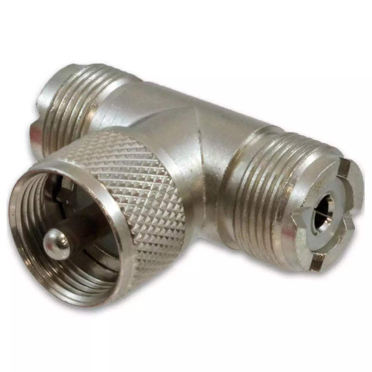 RACCORDO SPINA PL / 2 PRESE PL