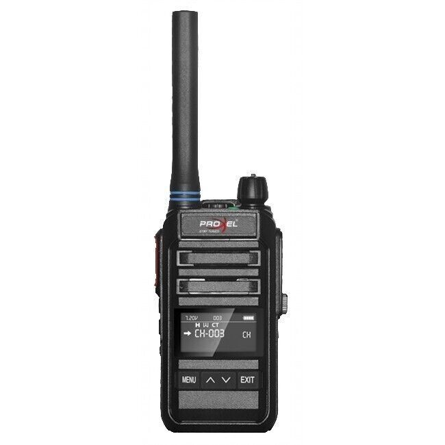 RICETRASMETTITORE PMR446 UHF FM
