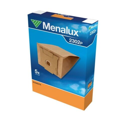 SACCHETTI ASPIRAPOLVERE MENALUX 2302P = T220