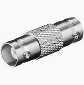 RACCORDO PRESA BNC / PRESA BNC