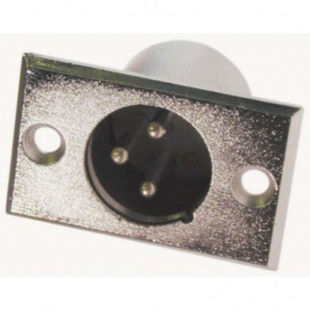 SPINA CANNON 3 POLI DA PANNELLO