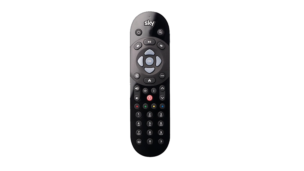 TELECOMANDO SKY Q