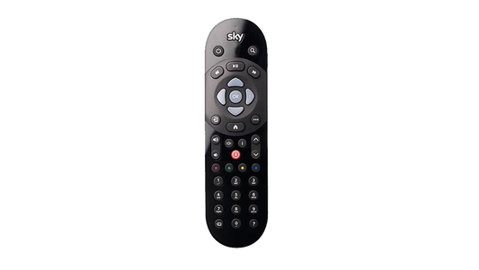 TELECOMANDO SKY Q