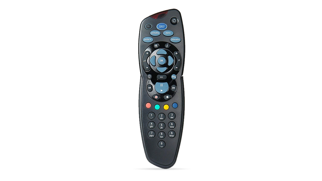 TELECOMANDO MY SKY HD ORIGINALE