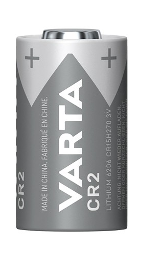 BATTERIA AL LITHIO VARTA CR 2
