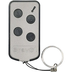 TELECOMANDO APRICANCELLO ALADINO AUTOAPPRENDENTE 433MHz