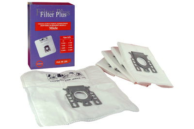 SACCHETTI PER ASPIRAPOLVERE MIELE G/N