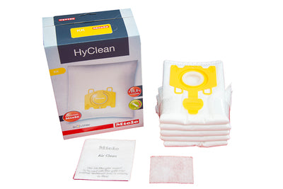 SACCHETTI PER ASPIRAPOLVERE MIELE KK