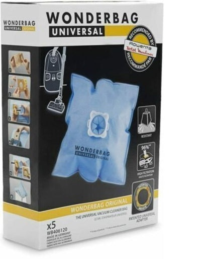 SACCHETTO WONDERBAG 4PZ - 6 LITRI