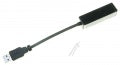 ADATTATORE USB3.0 GIGABIT ETHERNET