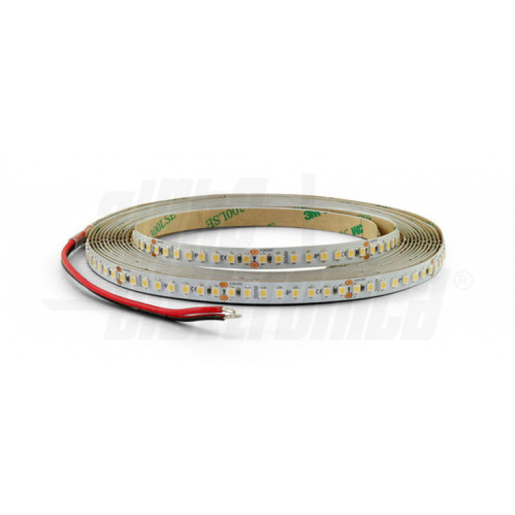 STRISCIA LED Solderless 176 Led/m 2835 0,2W - 24Vdc - 14,4W/m - Bianco Naturale - 30m