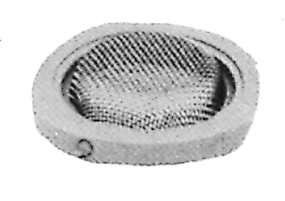 GUARNIZIONE TUBO DI CARICO CON FILTRO