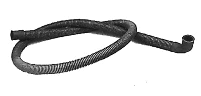 TUBO SCARICO  MT.  1,50  A PIPA