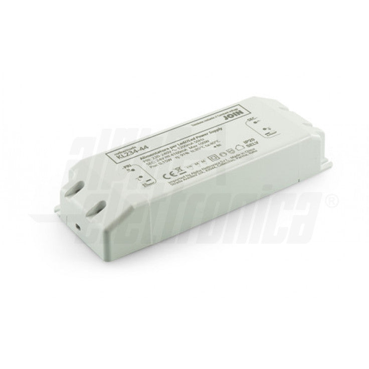 ALIMENTATORE PER LED a tensione costante 200W - 24Vdc 8.3A