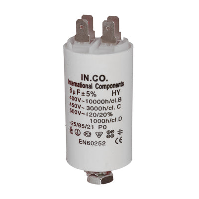 CONDENSATORE 8 MF