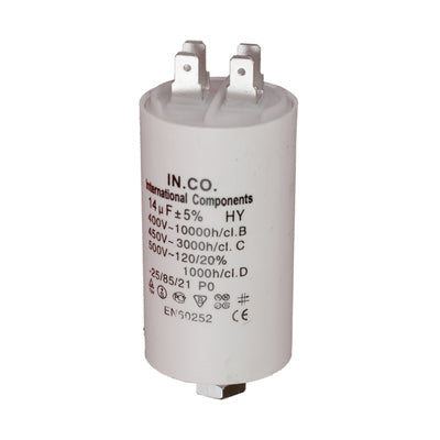 CONDENSATORE 14 MF