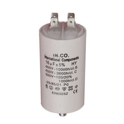 CONDENSATORE 16 MF