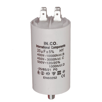 CONDENSATORE 20 MF