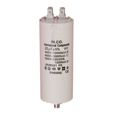 CONDENSATORE 25 MF