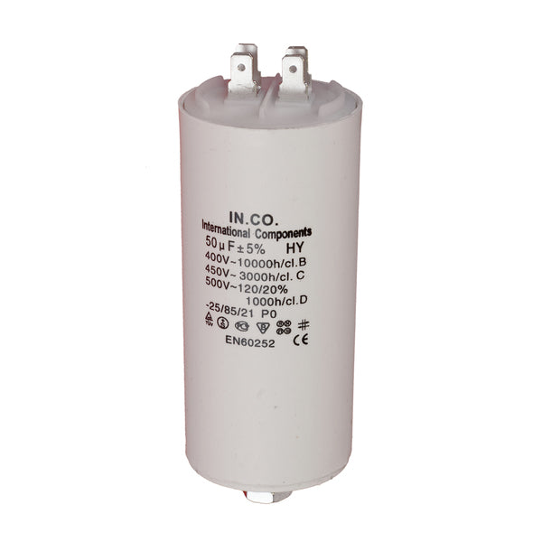 CONDENSATORE 50 MF