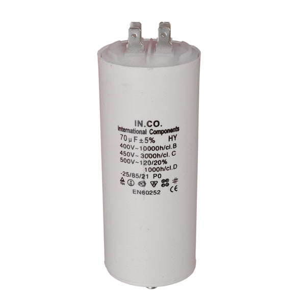 CONDENSATORE 70 MF