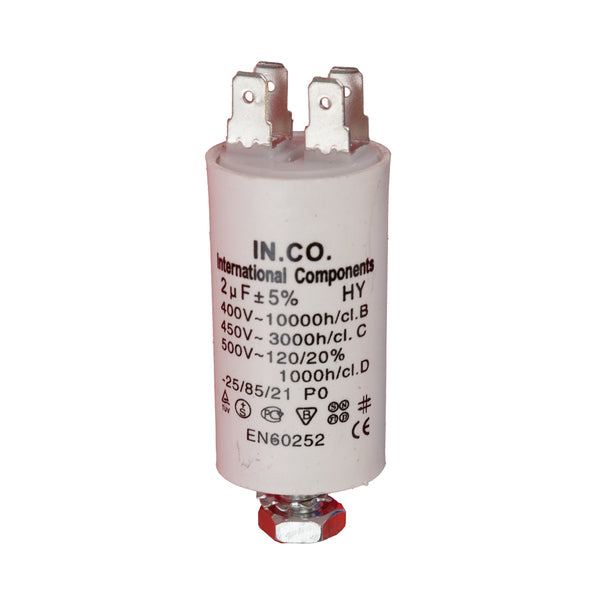 CONDENSATORE 2 MF