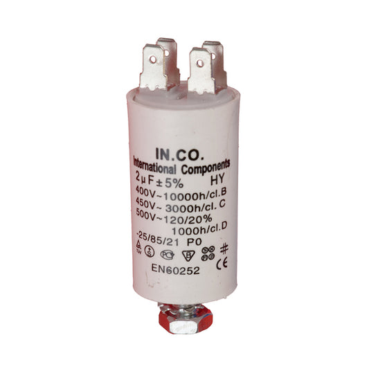 CONDENSATORE 2 MF
