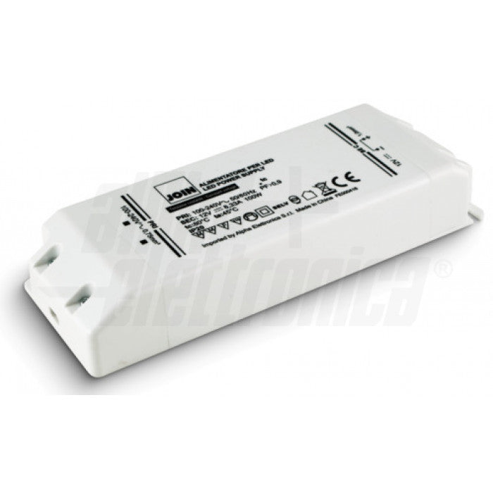 ALIMENTATORE PER LED A TENSIONE COSTANTE 150W - 24Vdc